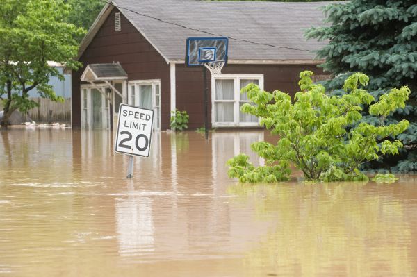 Storm Restoration Service in San Clemente