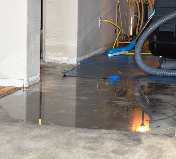 Water Extraction Service in San Clemente