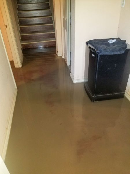 Emergency Water Removal in San Clemente