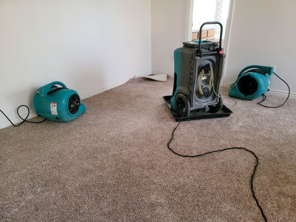 Water Damage Repair in San Clemente