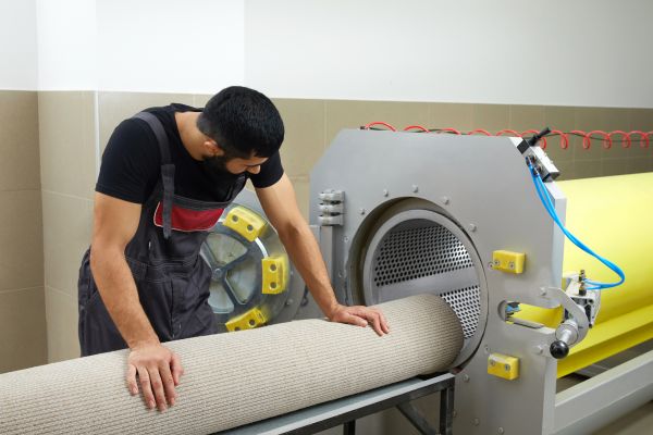 Carpet Drying Service in San Clemente